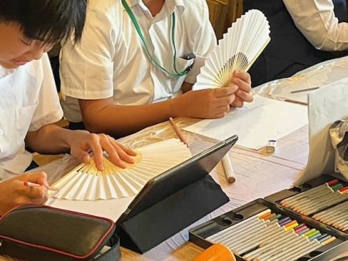 京都体験，京都旅行モノづくり体験，京都修学旅行の体験